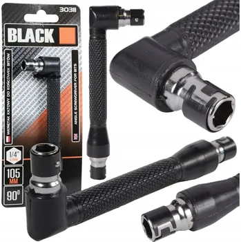 Bit ÚHLOVÝ ŠROUBOVÁK DRŽÁK PRO BITOVÉ KONCOVKY 1/4"