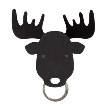 Skříňka na klíč QUALY - kovový věšák na klíče