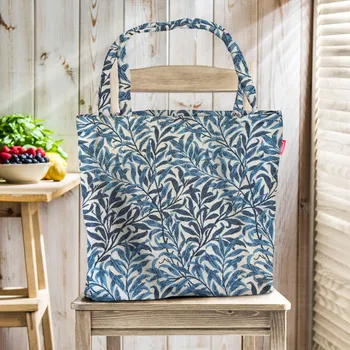 Nákupní taška Gobelínová nákupní taška JEDEKA GAŁĘZEIE 45 x 42 cm