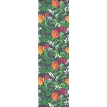 ubrus Bavlněný běhoun na stůl EKELUND VARBLOM vícebarevný 35 x 120 cm