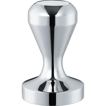 Příslušenství pro přípravu kávy Ocelový tamper (pěchovadlo) na kávu CILIO LOMBARDIA 53 mm