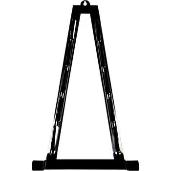 Kovový věšák na pokličky PRIMPOL HANGER BLACK