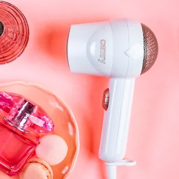 Fén CAMRY CR 2257 1400 W bílá - elektrický vysoušeč vlasů