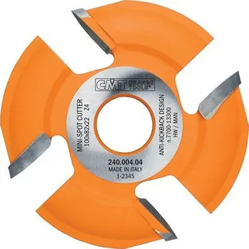 IGM fréza na zásmolky D100x8x22 R30, C24000404