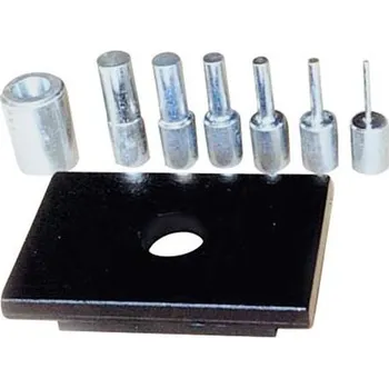 Dílenský lis BOW Sada přípravků pro lis WPP 30, 4101030