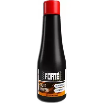aditivum FORTE MOTO POWER I - Čistič vstřikovačů a palivového systému pro motocykly 150ml