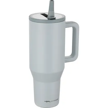 Termohrnek Termohrnek z nerezové oceli FLORINA POWER GREEN 1,1 l