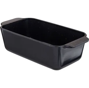 Nádoba na pečení Keksáček / Skleněná forma na pečení chleba VALDINOX IMPACT 26 cm