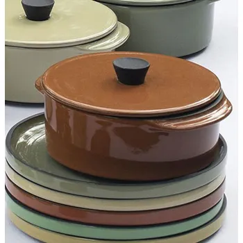 Hrnec Hrnec 14 cm skořice CARACTERE - REVOL (nový)