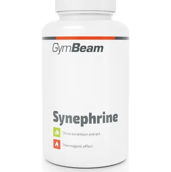 Spalovač tuku Spalovač tuku Synephrine Extreme GymBeam tablety 90 ks veganské