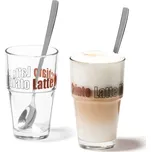Sada LEONARDO SOLO latte macchiato