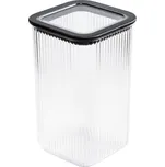 BRANQ NEROLI drážkovaná skladovací nádoba 1,57 l