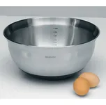 BRABANTIA Lazar 3 l (363863) - kuchyňská mísa z nerezové oceli