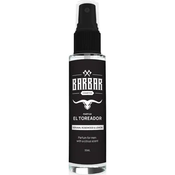 Sprchový gel BARBAR Parfém EL TOREADOR 30 ml