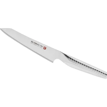 GLOBAL NI 14 cm - ocelový nůž na zeleninu a ovoc