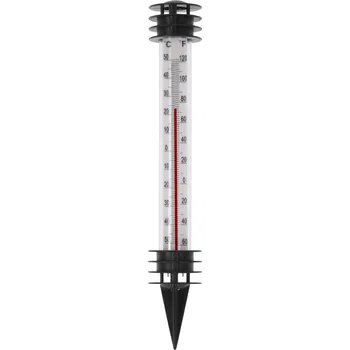 Venkovní zahradní teploměr