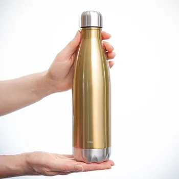 CILIO Elegante 0,5 l - termoska / termální láhev z nerezové oceli