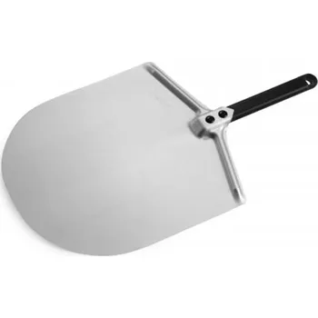 Příprava pizzy Škrabka na pizzu 33 cm, délka rukojeti 25 cm AMICA - GI METAL (nová)