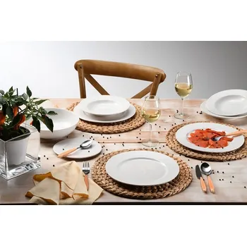 TOGNANA Every Day Golf 90 ml 6 ks - hrnek s hrnkem. - porcelánové šálky na espresso s podšálky