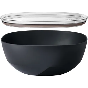 MEPAL Silueta 5 l - plastová kuchyňská mísa s víkem