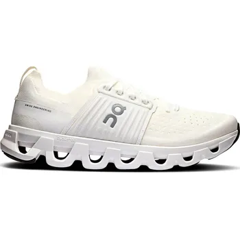 Dámská běžecká obuv Dámská běžecká obuv On Cloudswift 4 Metal/Heather EUR 40,5