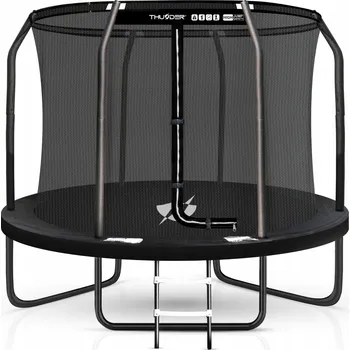 Trampolína Trampolína se sítí Thunder 244 cm FT 8 (244-252 cm)