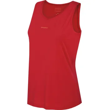 Dámské tričko Husky Dámské funkční tílko Tango L pink Velikost: XS