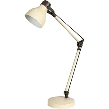 Lampička Rabalux stolní lampa Carter E14 1X MAX 11W béžová 6410