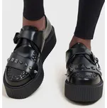 boty s klínem dámské - Waxing - KILLSTAR - KSRA011441