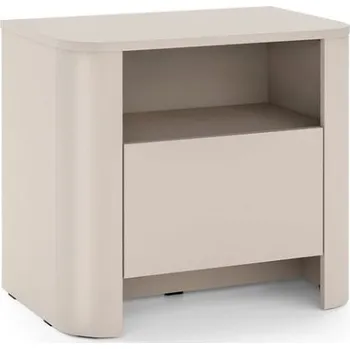 Noční stolek ArtPS Noční stolek ABRIN S52 | cashmere