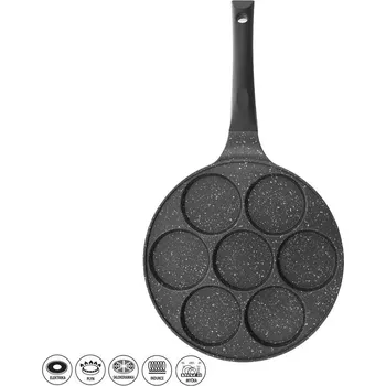 Pánev Pánev na lívance granit ¤27cm 7x GRANDE