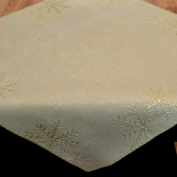 ubrus Vánoční ubrus na stůl JEDEKA BN 157 140 x 220 cm