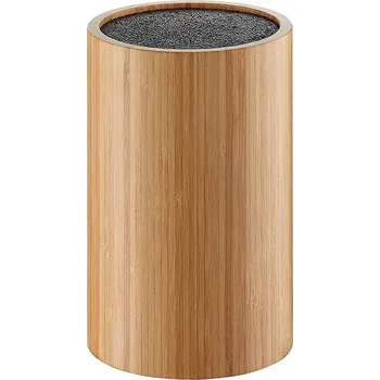 Stojan na nože AMBITION Lord - bambusový stojan na nože