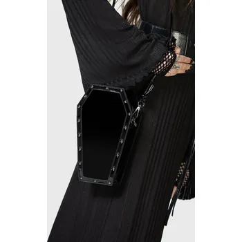 Kabelka kabelka (taška) KILLSTAR - Unconfirmed Coffin - Black