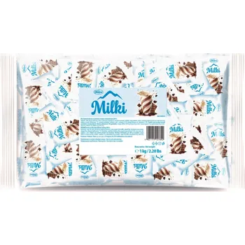Bonbon Milka Vobro Bonbóny 1000 g