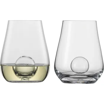 Sklenice 423 ml Allround sklenice, sada. 2 ks. AIR SENSE - ZWIESEL 1872 (nový)