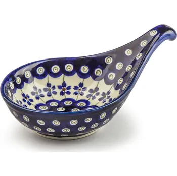 Miska na namáčení / koktejlová pánev Bolesławiec - dec. 166A