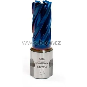 Příslušenství k vrtačce BOW Jádrový vrták o 17 mm Karnasch (blue-Line 30), 38720.131217