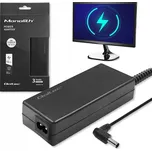 Napájecí adaptér pro monitor Qoltec 19 V 1,3 A