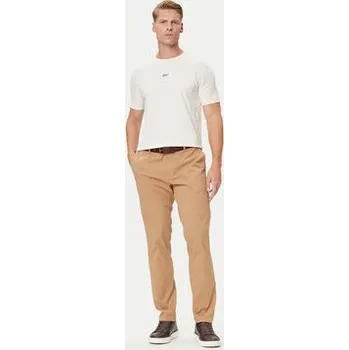 Gant T-Shirt Small Graphic 2003343 Écru Regular Fit XL