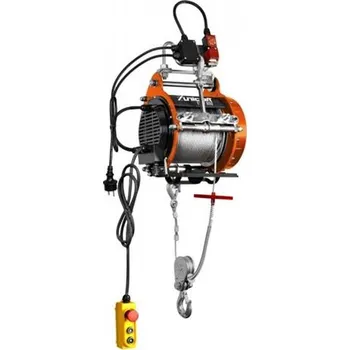 BOW Elektrický lanový kladkostroj ESW 800, 6199800