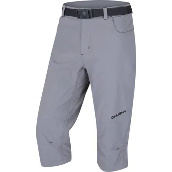 Pánské kalhoty Husky Pánské 3/4 kalhoty Klumy M grey Velikost: S