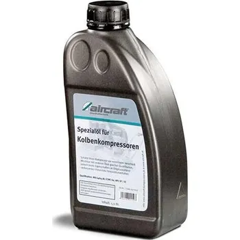 BOW Olej pro pístové kompresory - 1 l, 2500012