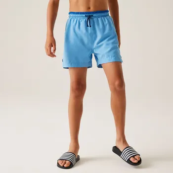 Chlapecké oblečení Regatta Chlapecké plavky Skander III RKM037 elysium blue Velikost: 140