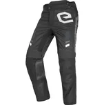 Moto kalhoty ELEVEIT MUD MAXI černo/šedé - Velikosti kalhot 40
