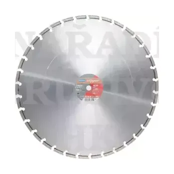 Řezný kotouč Norton Clipper Diamantový kotouč 700x25,4 PRO BETON SOFT 5450248835295
