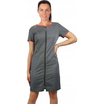 Dámské šaty Lékařské kosmetické Šaty se zipem vel. 44