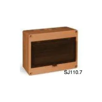 modulární přístroj a rozvaděč Rozv.ELCON SJ110.7 C3 IP55 hně ELCON s.r.o. 45-04-101-15117