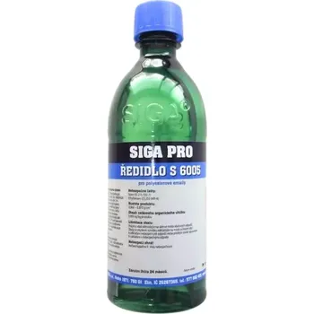 Ředidlo Ředidlo S-6005 350gr plast