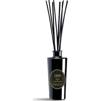 Vůně do bytu CERERIA MOLLA GOLD EDITION GINGER AND ORANGE BLOSSOM 100 ml tyčinky do difuzéru